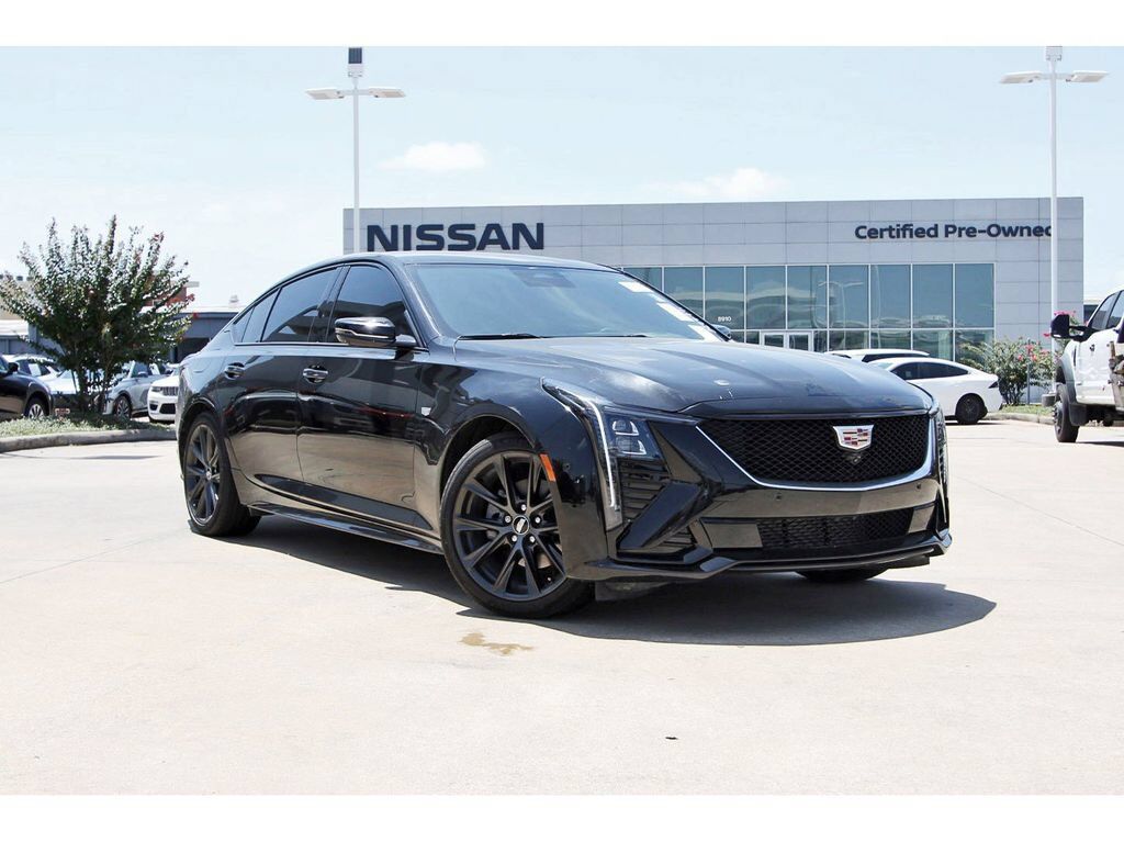 2025 CADILLAC CT5