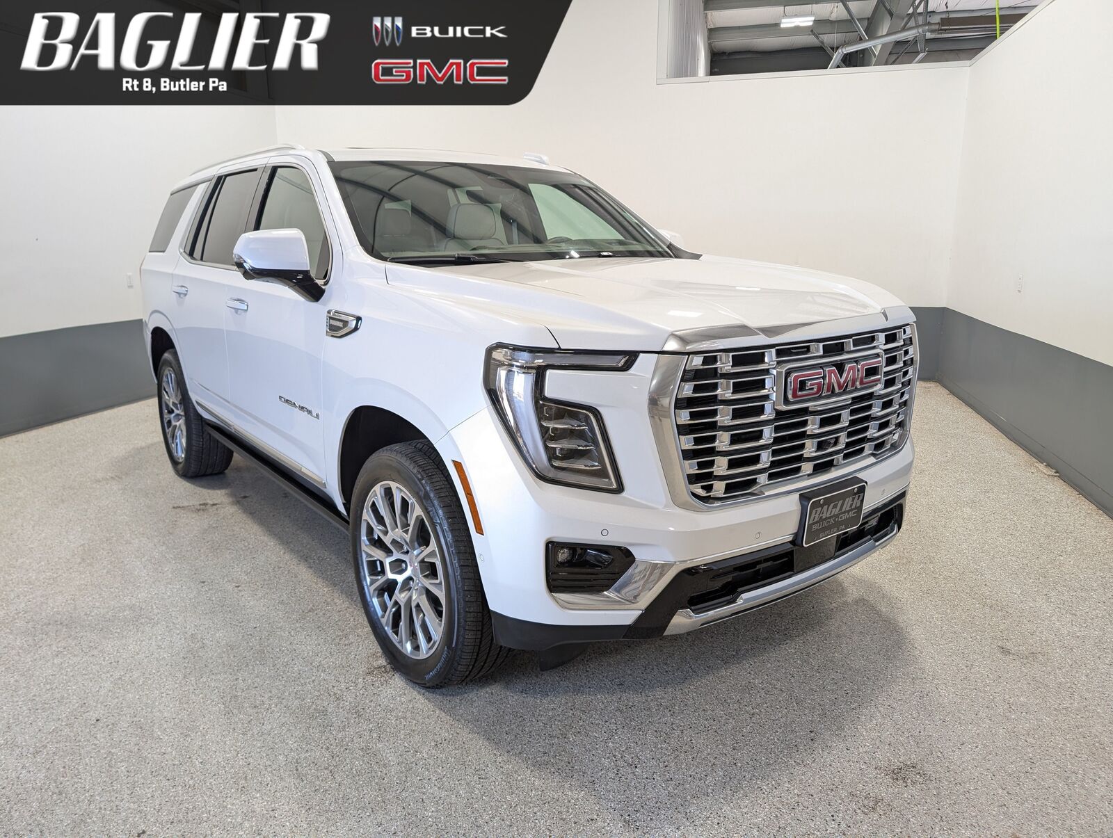 2025 GMC Yukon