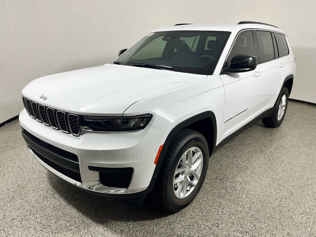 2026 JEEP Grand Cherokee L