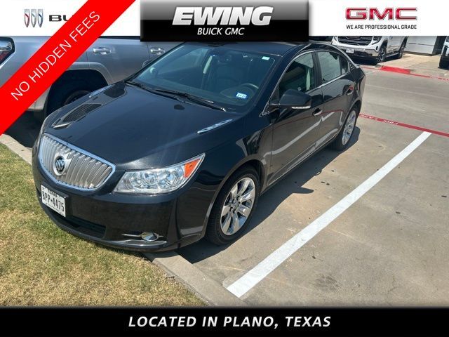 2011 BUICK LaCrosse