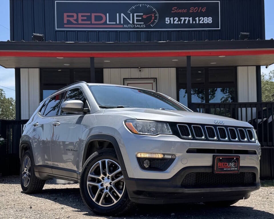 2017 JEEP Compass
