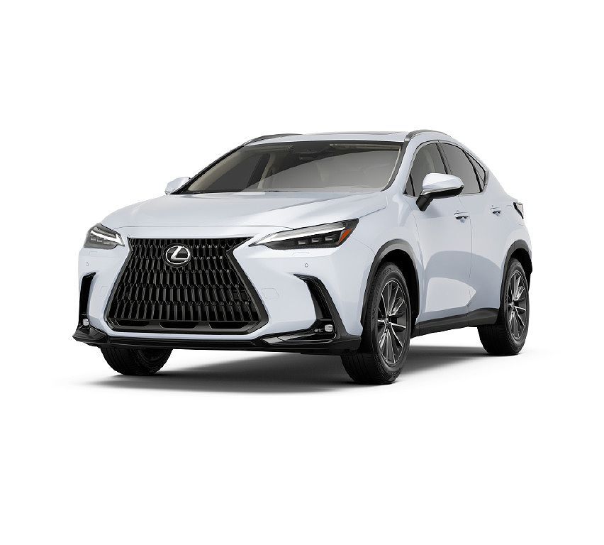 2026 LEXUS NX