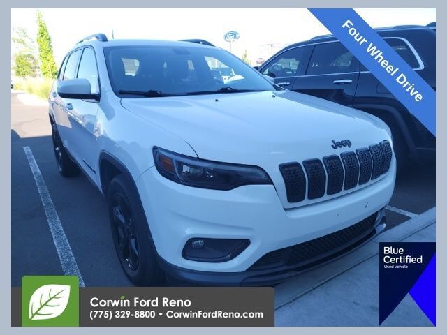 2020 JEEP Cherokee