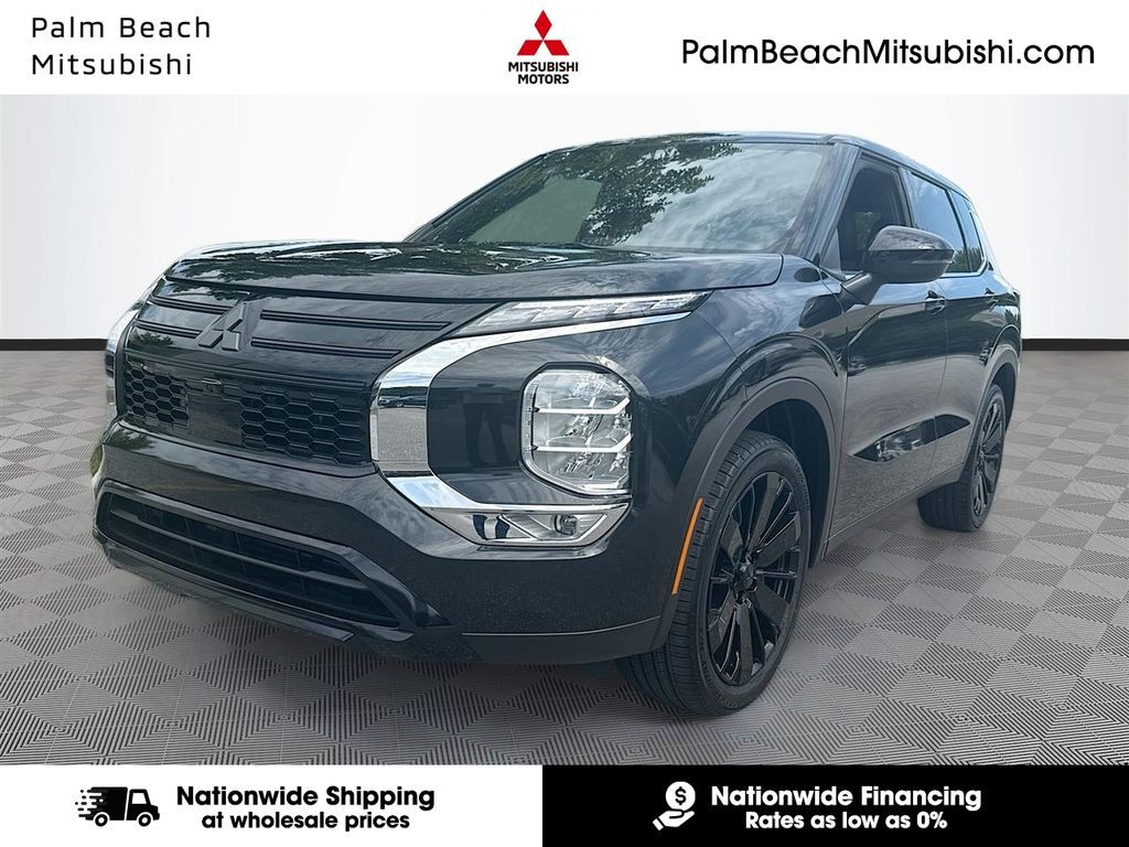 2026 MITSUBISHI Outlander