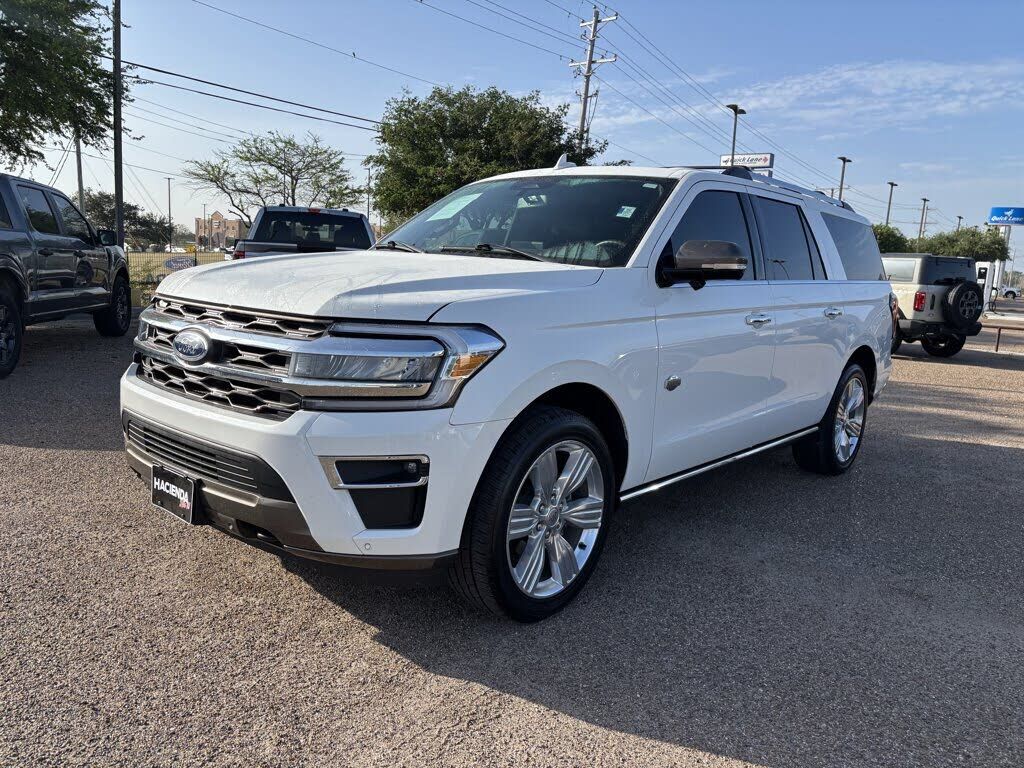 2024 FORD Expedition