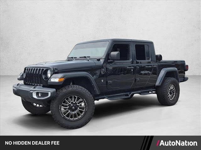2023 JEEP Gladiator