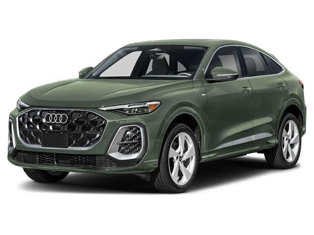 2026 AUDI SQ5