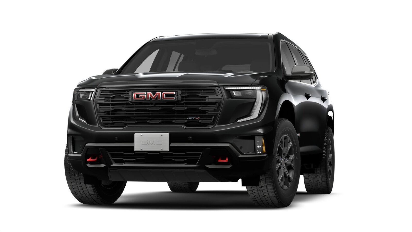 2027 GMC Acadia