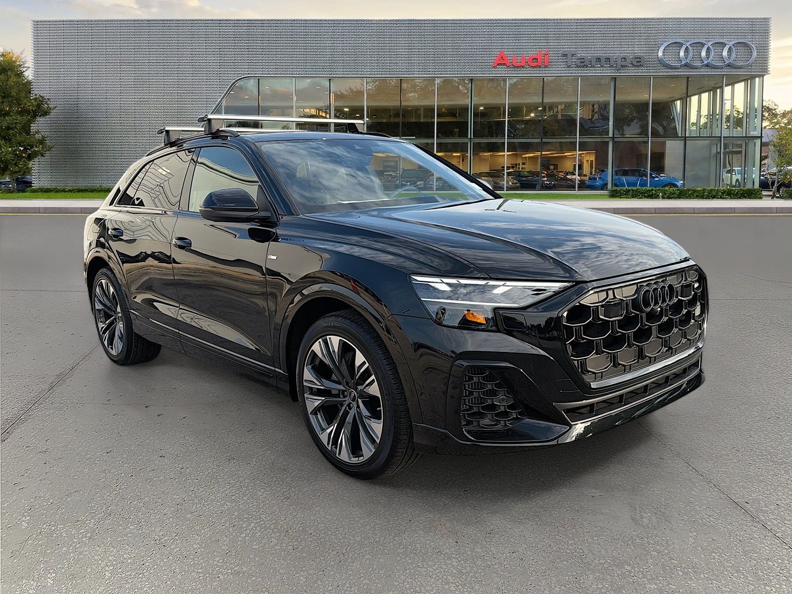 2026 AUDI Q8