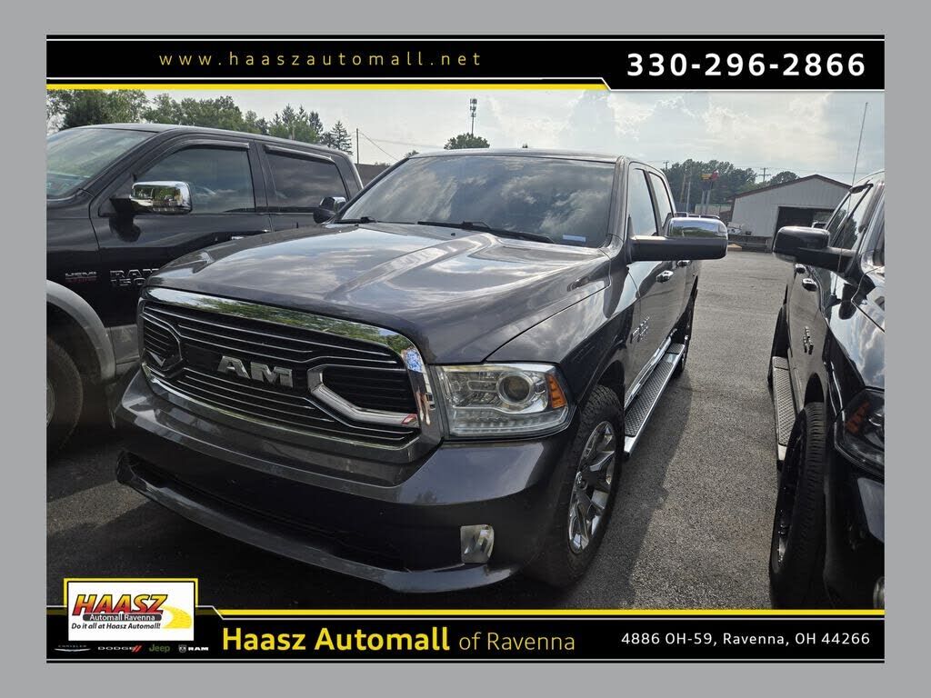 2016 RAM 1500