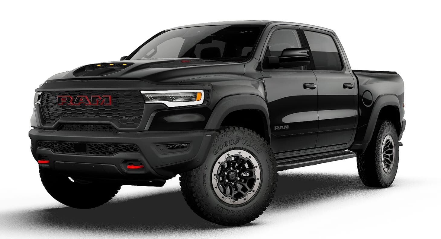 2027 RAM 1500