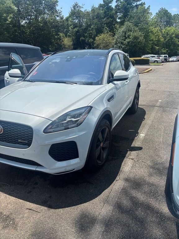 2020 JAGUAR E-PACE