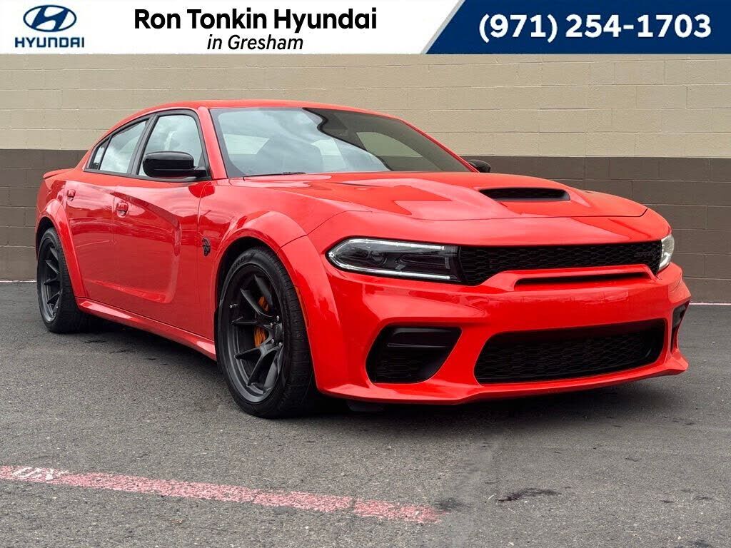 2023 DODGE Charger