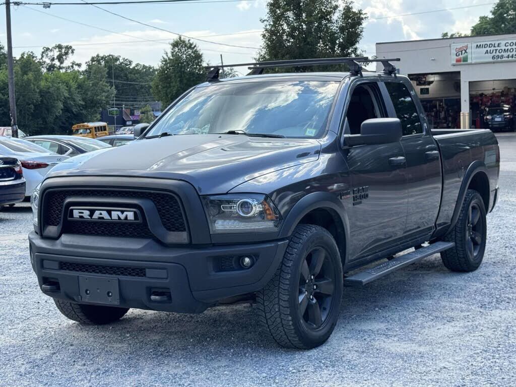 2020 RAM 1500