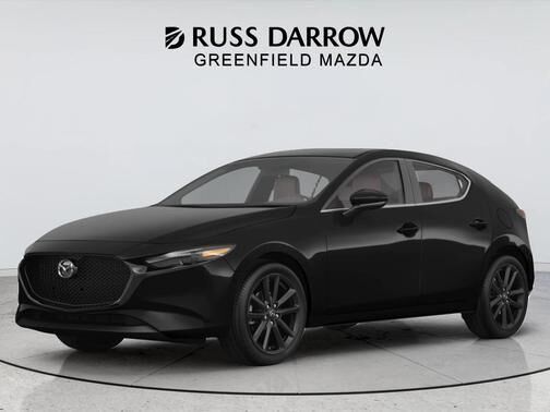 2026 MAZDA Mazda3