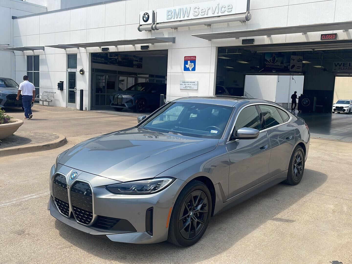 2023 BMW i4