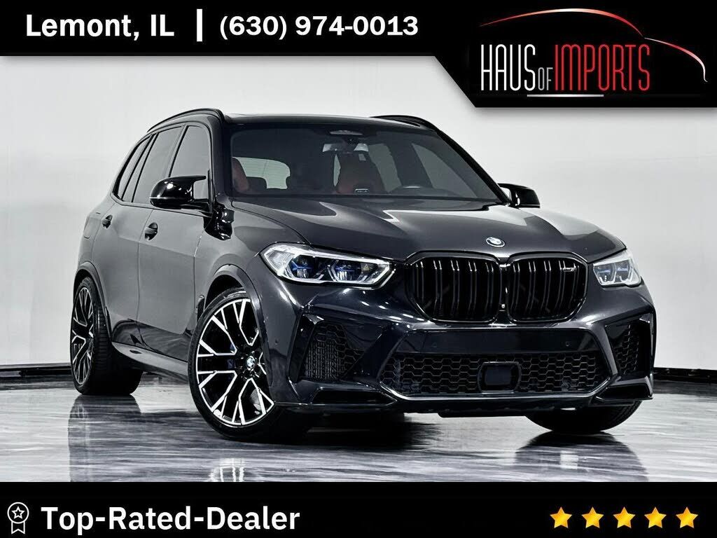 2020 BMW X5