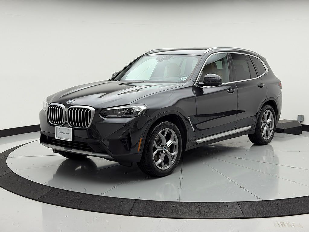 2023 BMW X3