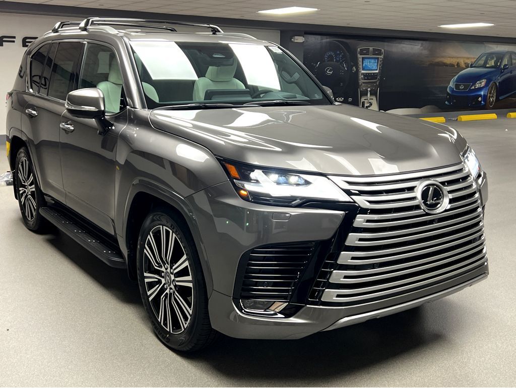 2026 LEXUS LX