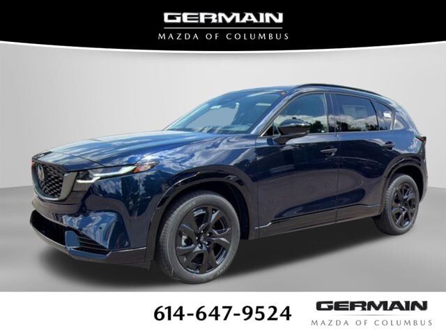 2026 MAZDA CX-5
