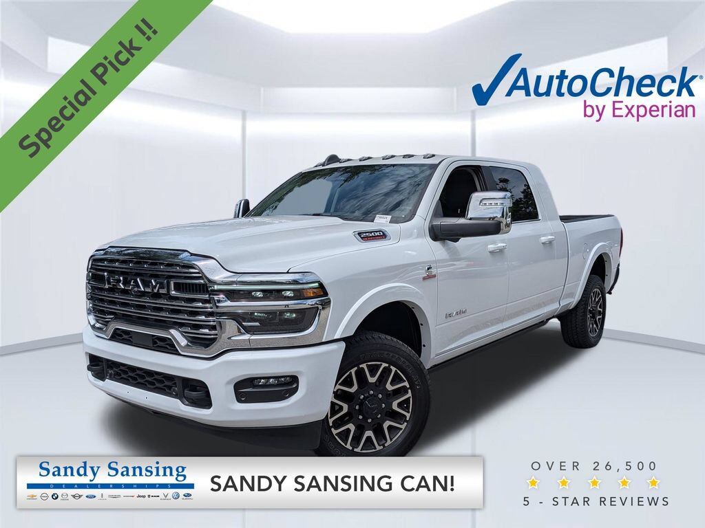 2026 RAM 2500