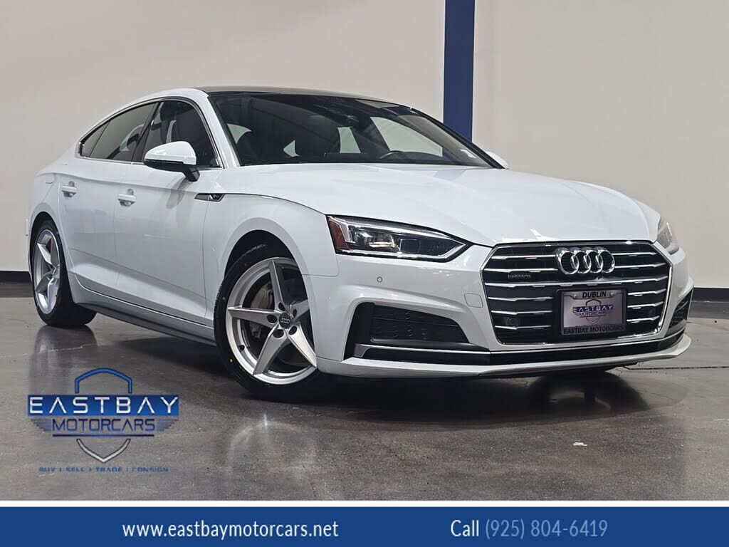 2019 AUDI A5