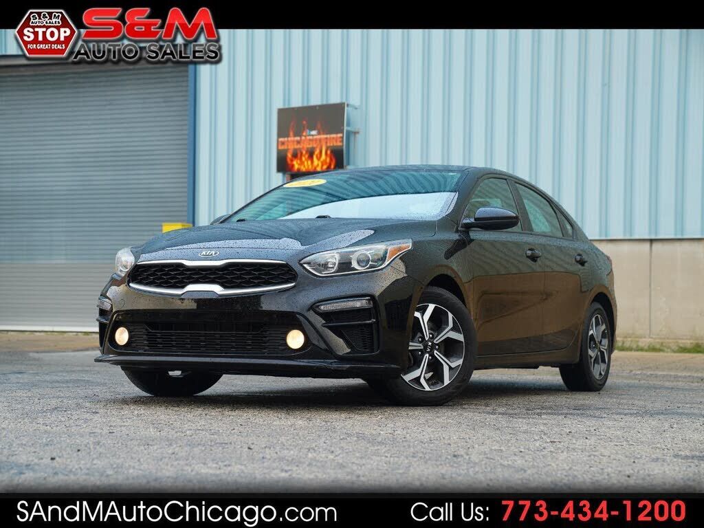 2021 KIA Forte