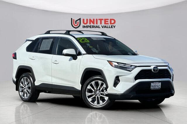 2023 TOYOTA RAV4