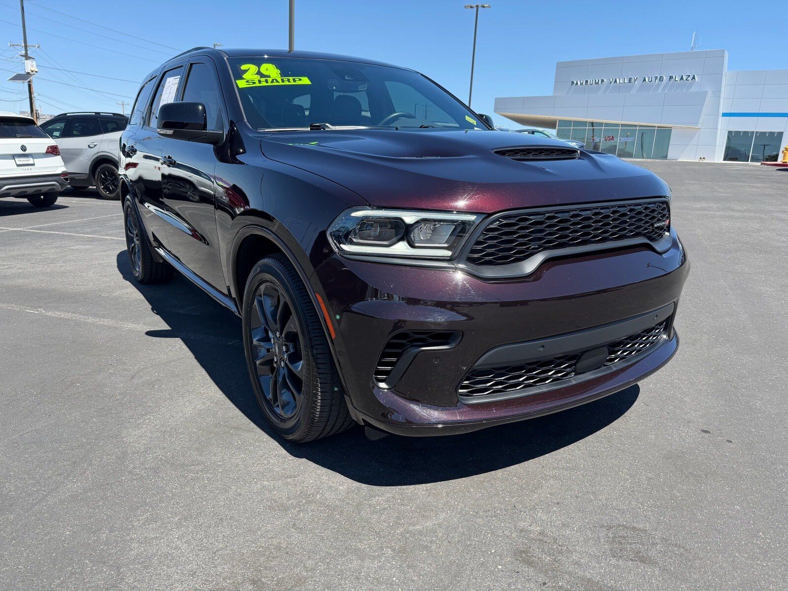 2024 DODGE Durango