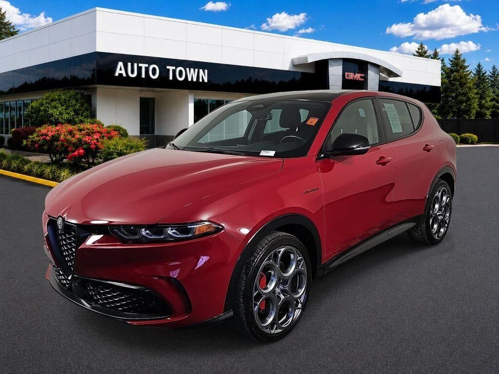 2024 ALFA ROMEO TONALE