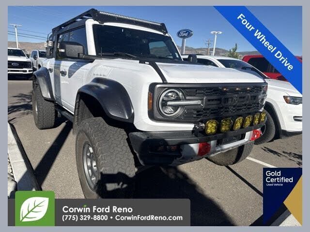 2022 FORD Bronco
