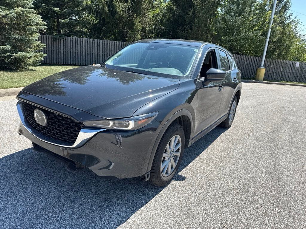 2023 MAZDA CX-5