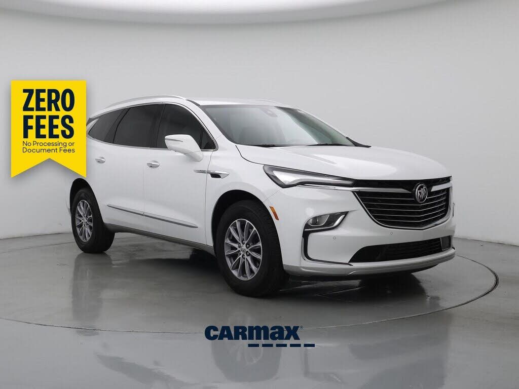 2024 BUICK Enclave