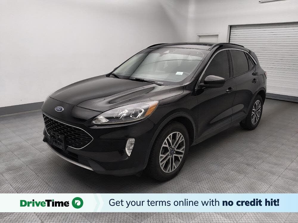 2020 FORD Escape