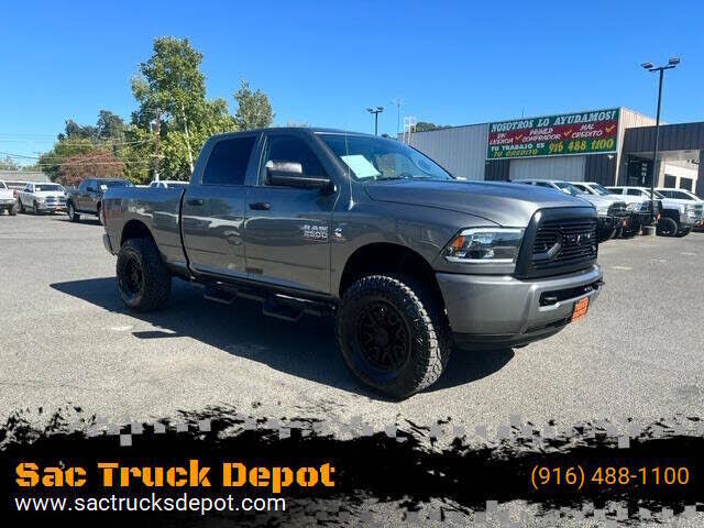 2013 RAM 2500