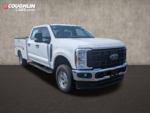 2026 FORD F-250