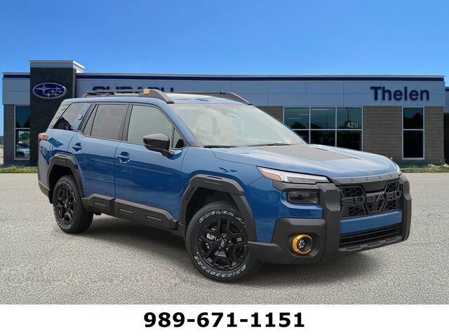 2026 SUBARU Outback