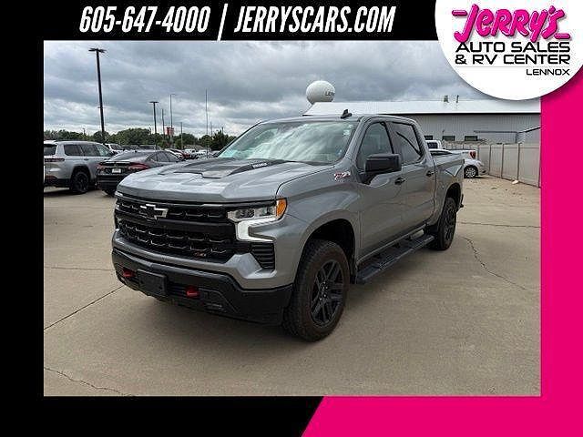 2024 CHEVROLET Silverado