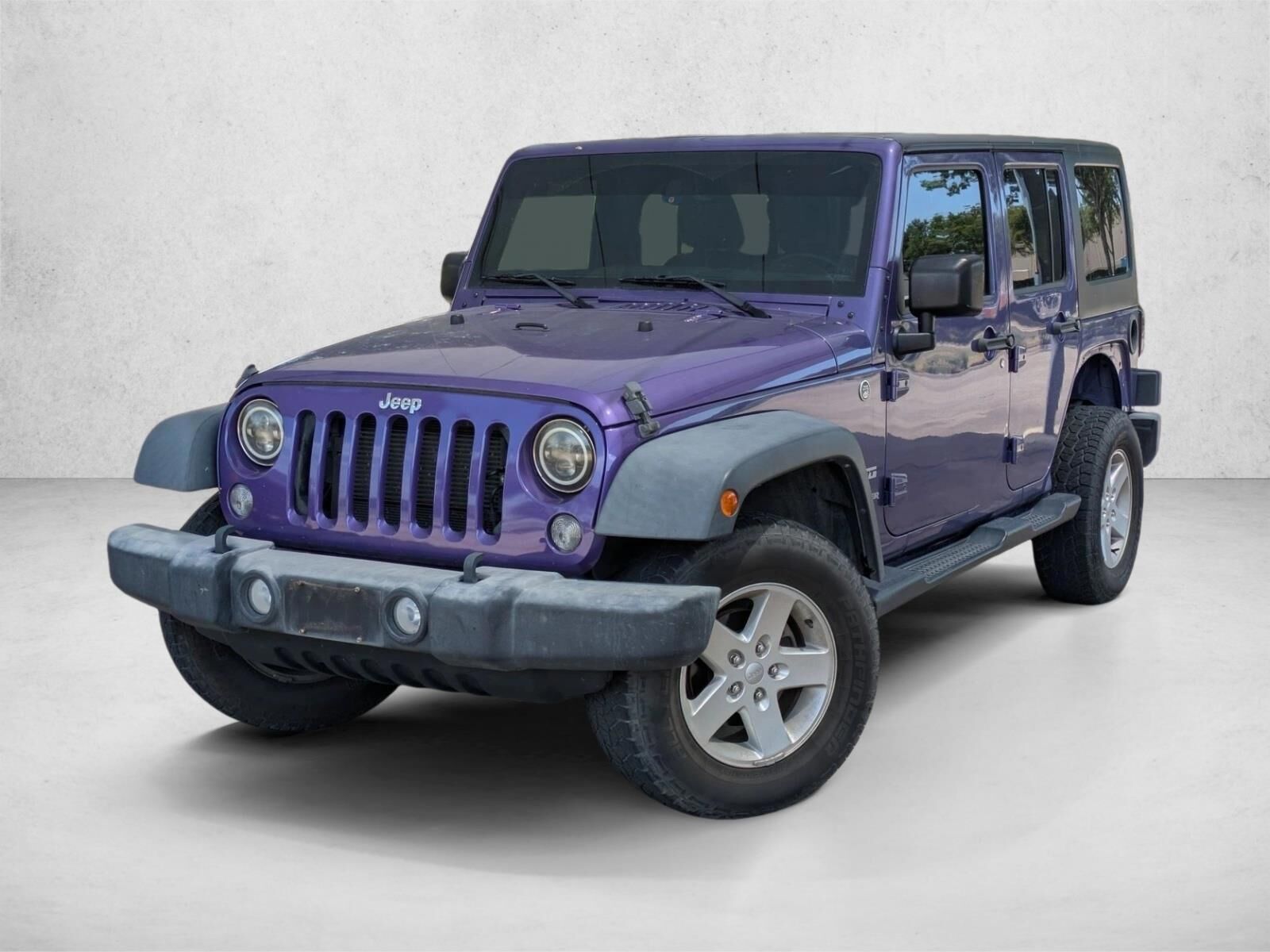 2017 JEEP Wrangler
