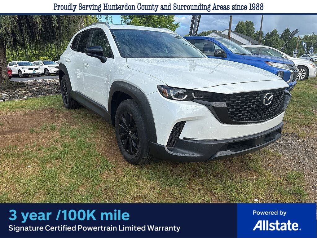 2024 MAZDA CX-50