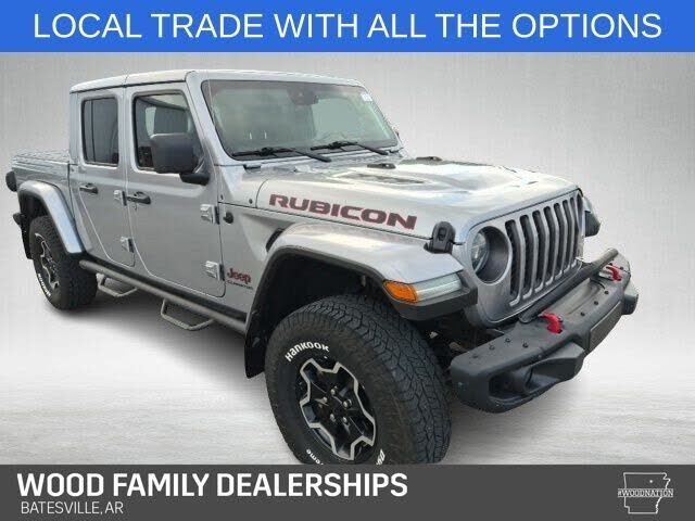 2021 JEEP Gladiator