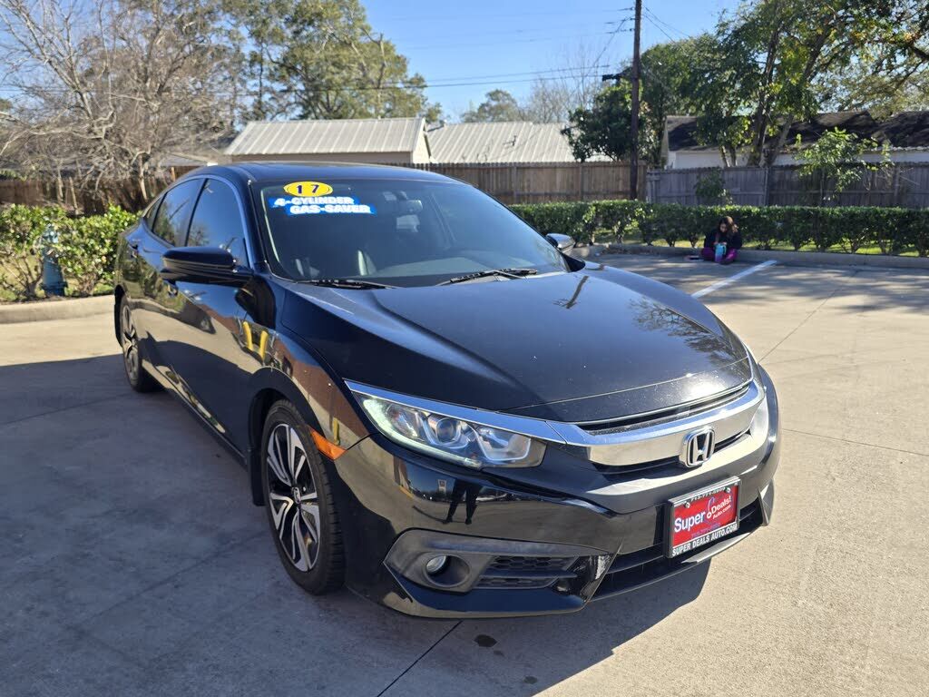2017 HONDA Civic