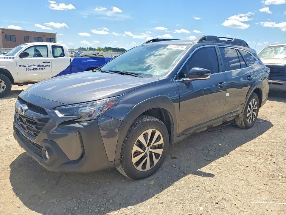 2024 SUBARU Outback
