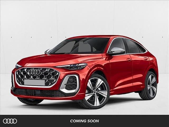 2026 AUDI SQ5