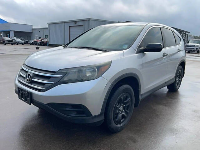 2013 HONDA CR-V