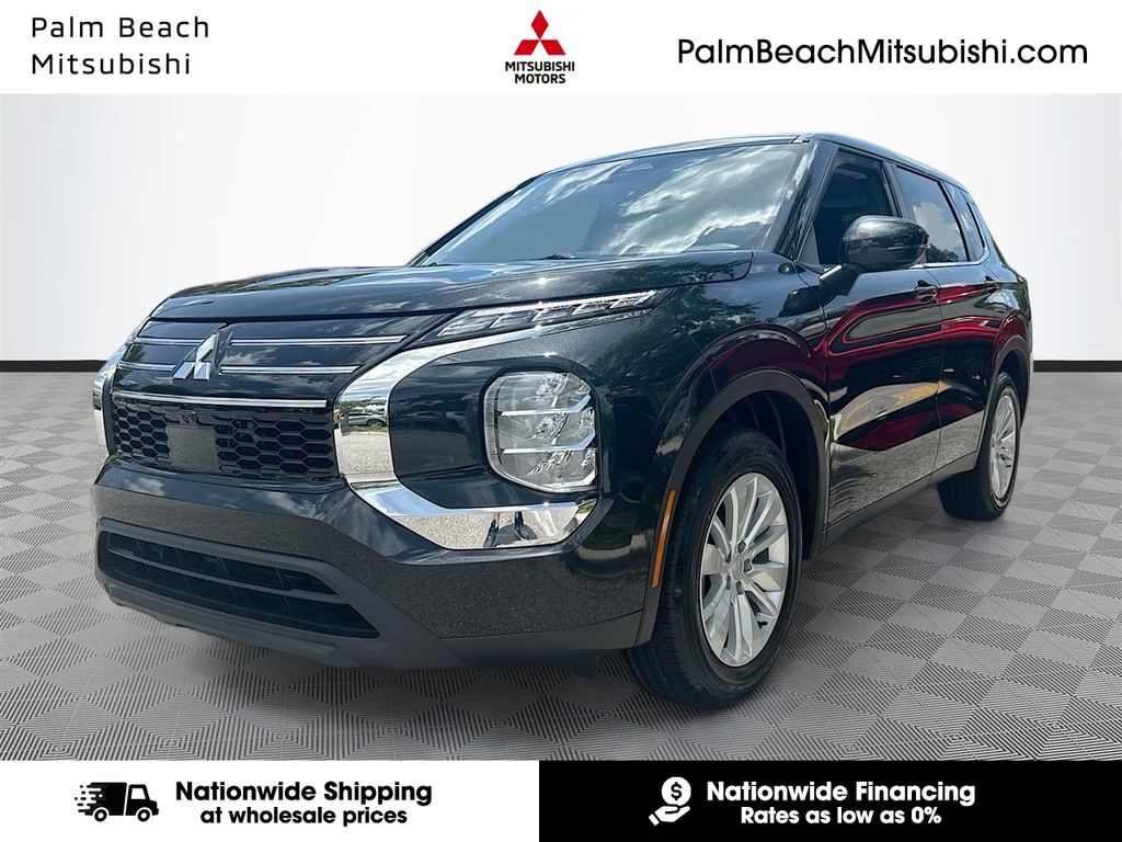 2026 MITSUBISHI Outlander
