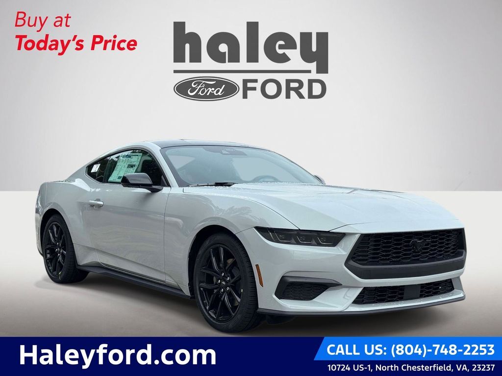 2026 FORD Mustang