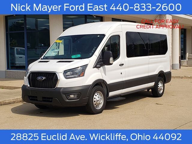 2024 FORD Transit