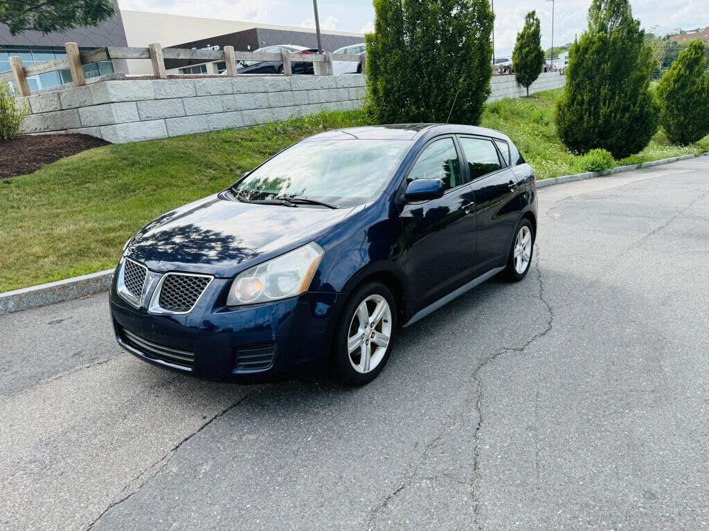 2009 PONTIAC Vibe