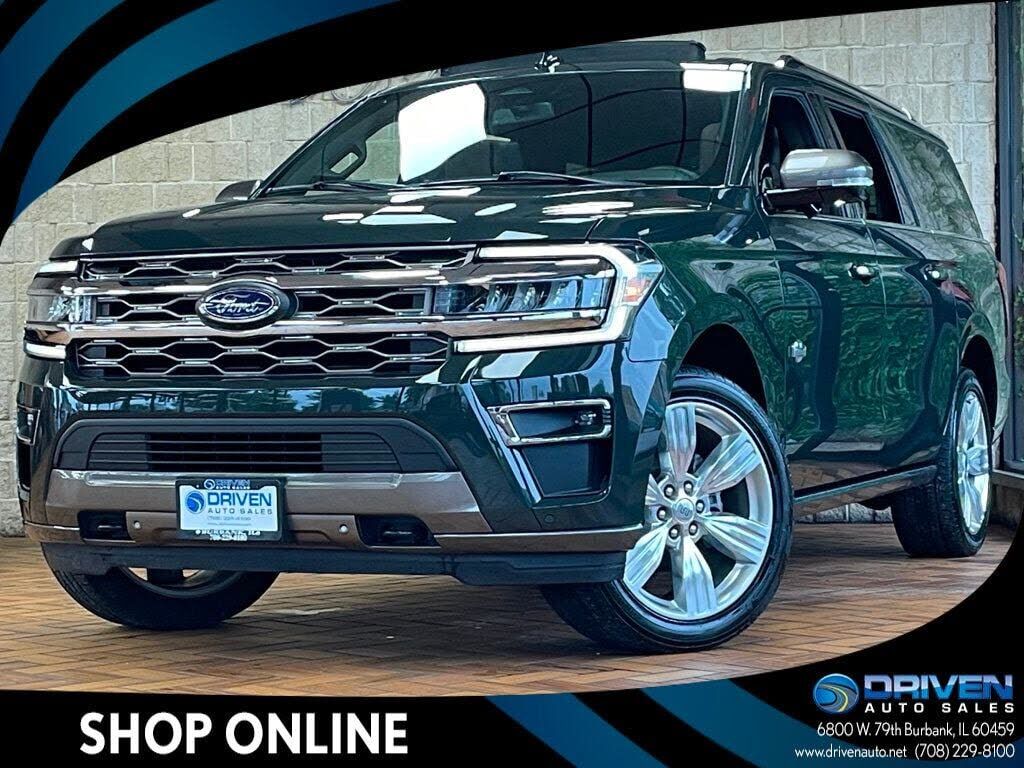 2023 FORD Expedition